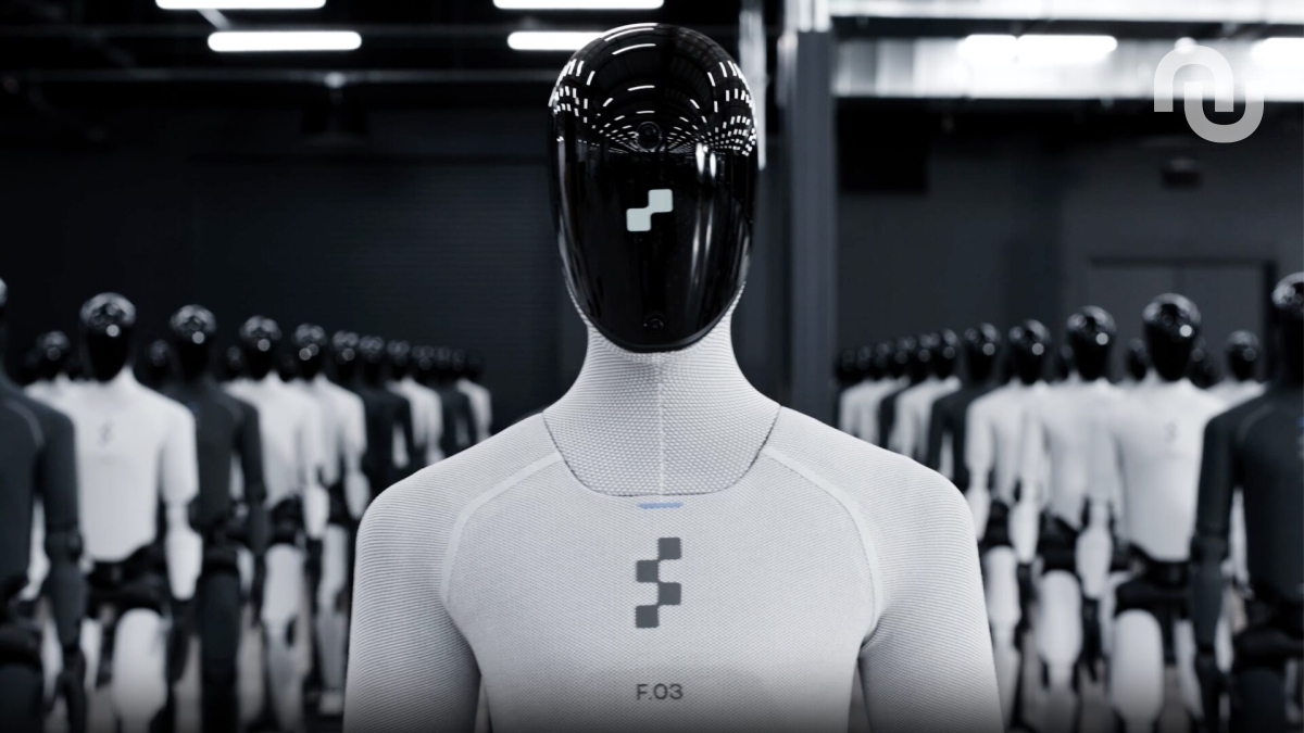 Un robot humanoïde par heure : face à l’offensive chinoise, ce fabricant américain multiplie par 24 sa production