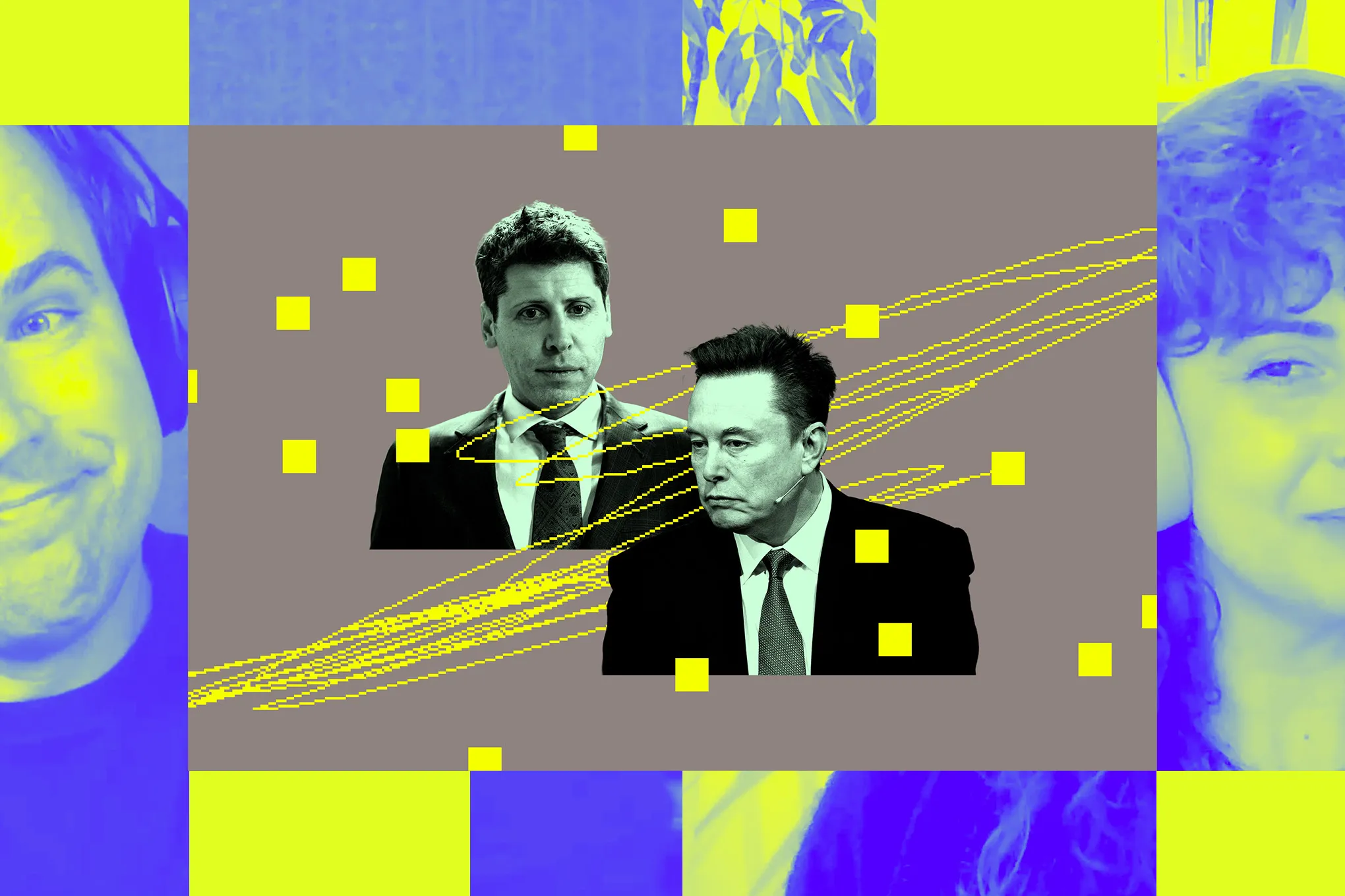 Musk and Altman go to court