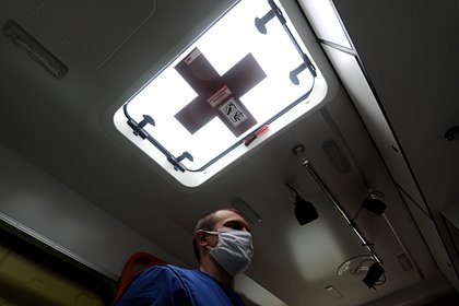 Стало известно о первых пострадавших из-за снегопада в Подмосковье