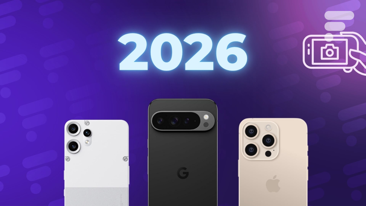 Les meilleurs smartphones photo en 2026 : le guide pour bien choisir