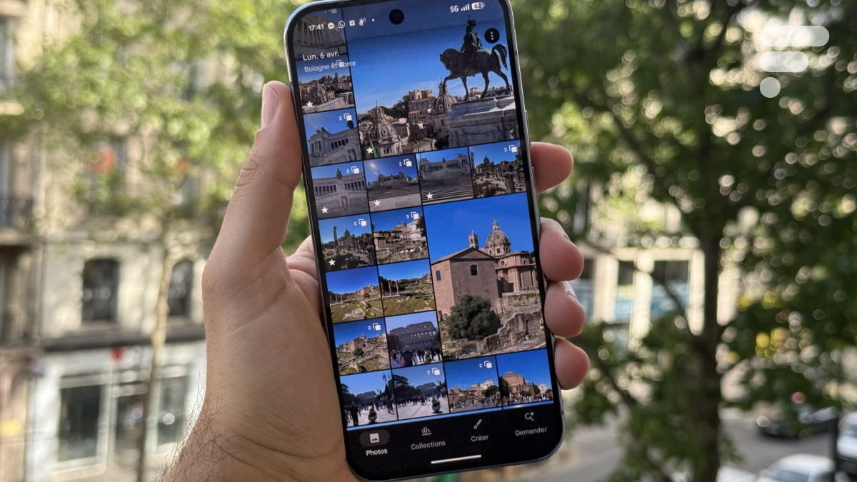Google Photos devient une cabine d’essayage (oui oui, vous avez bien lu)