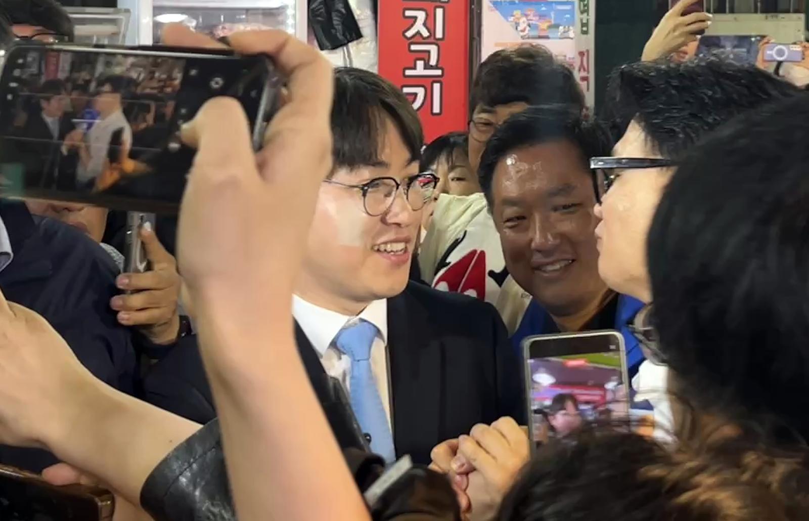 한동훈 “與 ‘하정우 손털기 대세 지장 없다’ 주장…시민 무시”