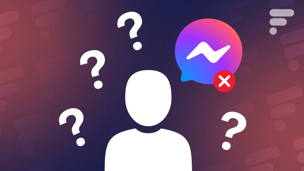 Comment savoir si vous avez été bloqué sur Messenger ?