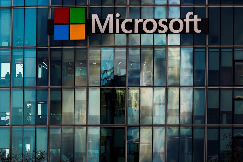 Microsoft’s cloud revenue growth disappoints investors, shares drop 2%