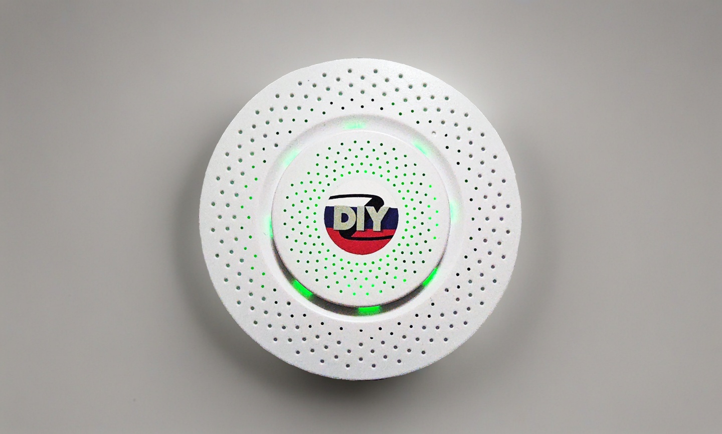 Датчик мониторинга углекислого газа DIYRUZ AirSens Reloaded | Zigbee 3.0