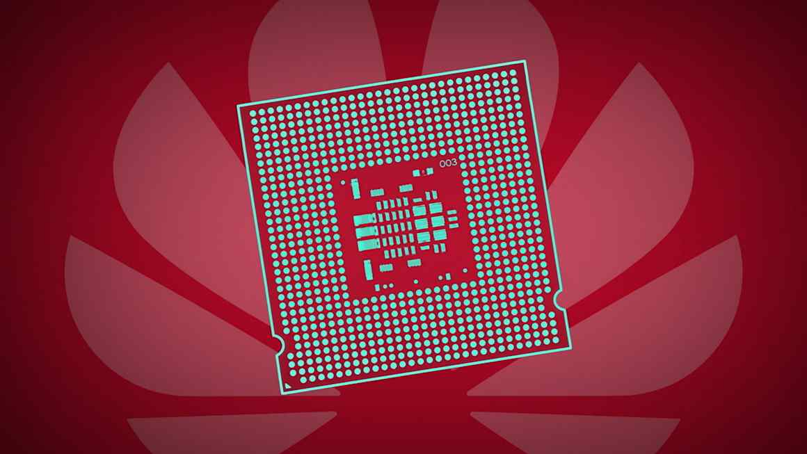 Huawei’s chip sales set to jump 60% as Chinese tech groups shun Nvidia