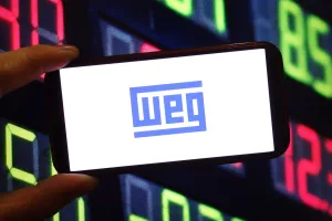 WEG (WEGE3) registra lucro líquido de R$ 1,46 bilhão no 1º tri, queda anual de 5,7%