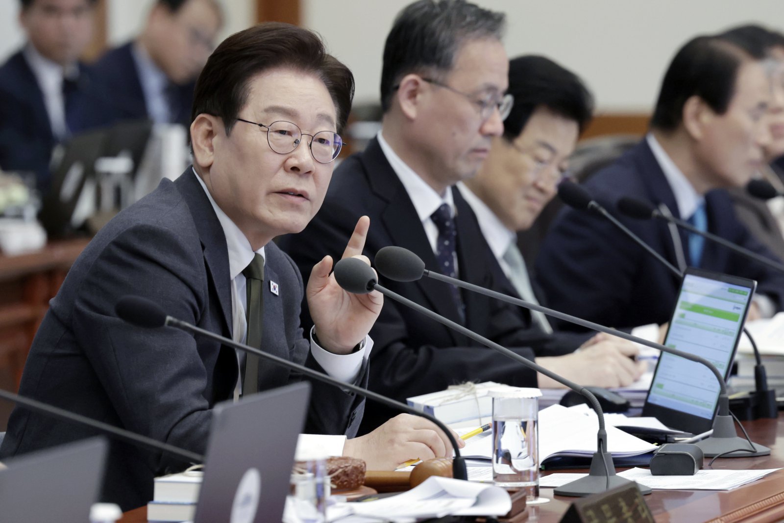 李대통령, ‘해외은닉재산 추적’ 글 올린 임광현에 “열일 감사”