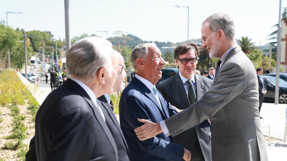 El Rey que pregunta sobre la IA