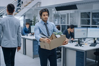 Российские компании стали использовать скрытые увольнения