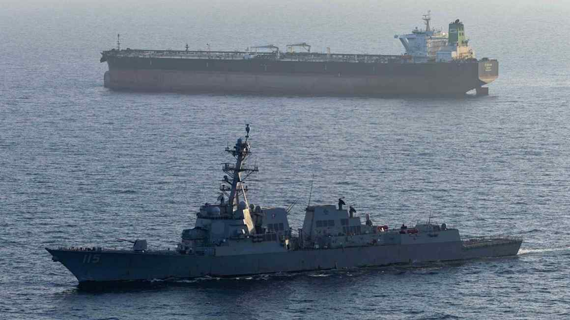 Get used to the long Iran war