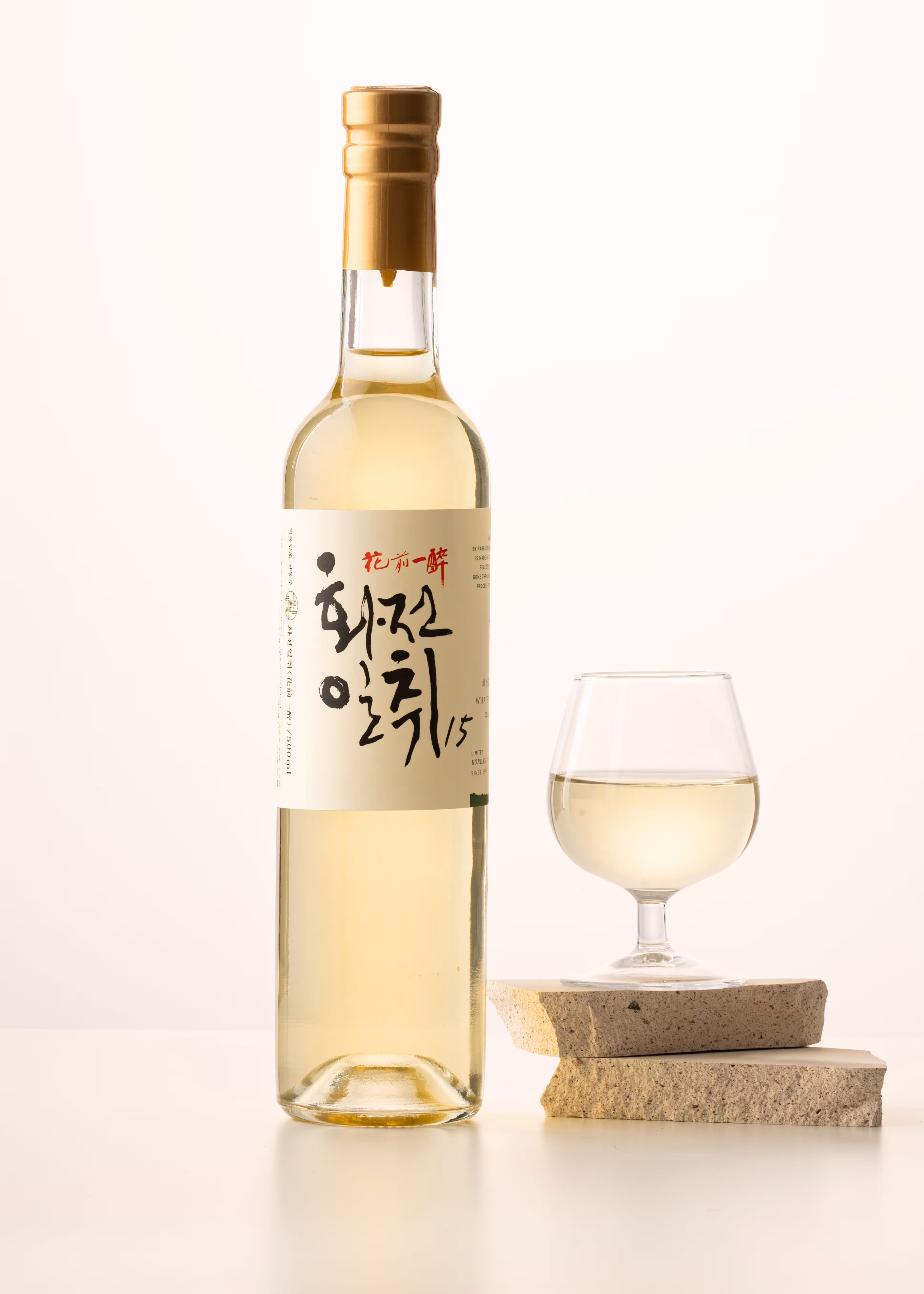 지시울 ‘화전일취15′, 2026 대한민국 주류대상 우리술 부문 대상