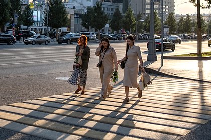 Москвичам назвали дату наступления метеорологического лета