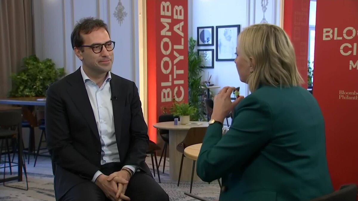 Spanish Economy Minister on War Impact, ECB Board Seat