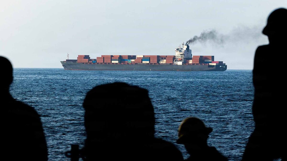 Trump Discusses Latest Iran Proposal With Aides