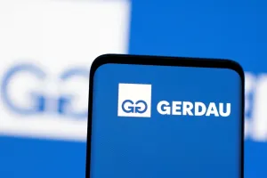Gerdau (GGBR4) tem lucro de R$ 1 bilhão no 1º trimestre, alta anual de 34%