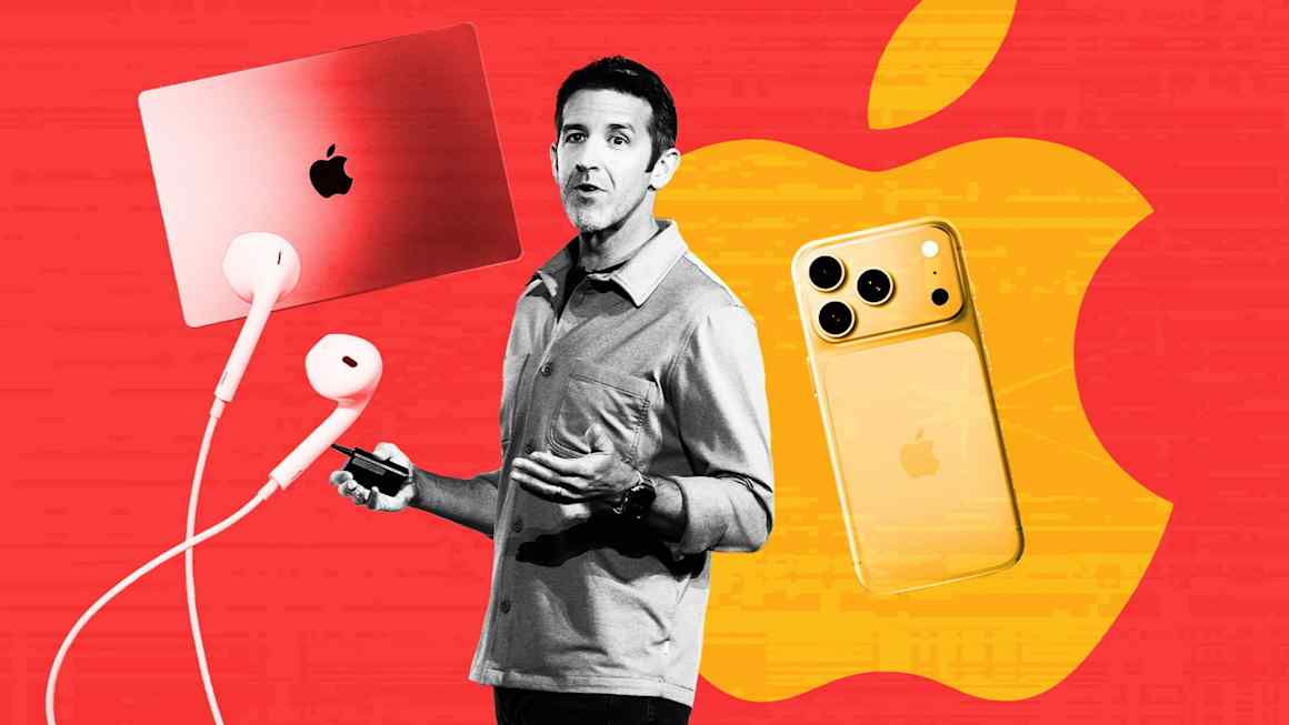 Apple’s next chief John Ternus confronts break from China playbook