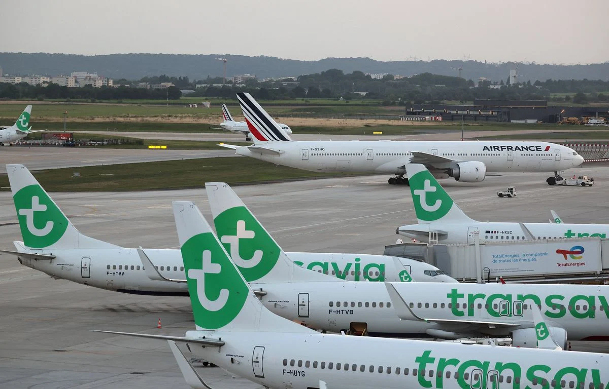 La compagnie Transavia annule des vols en mai et juin à cause du prix du kérosène