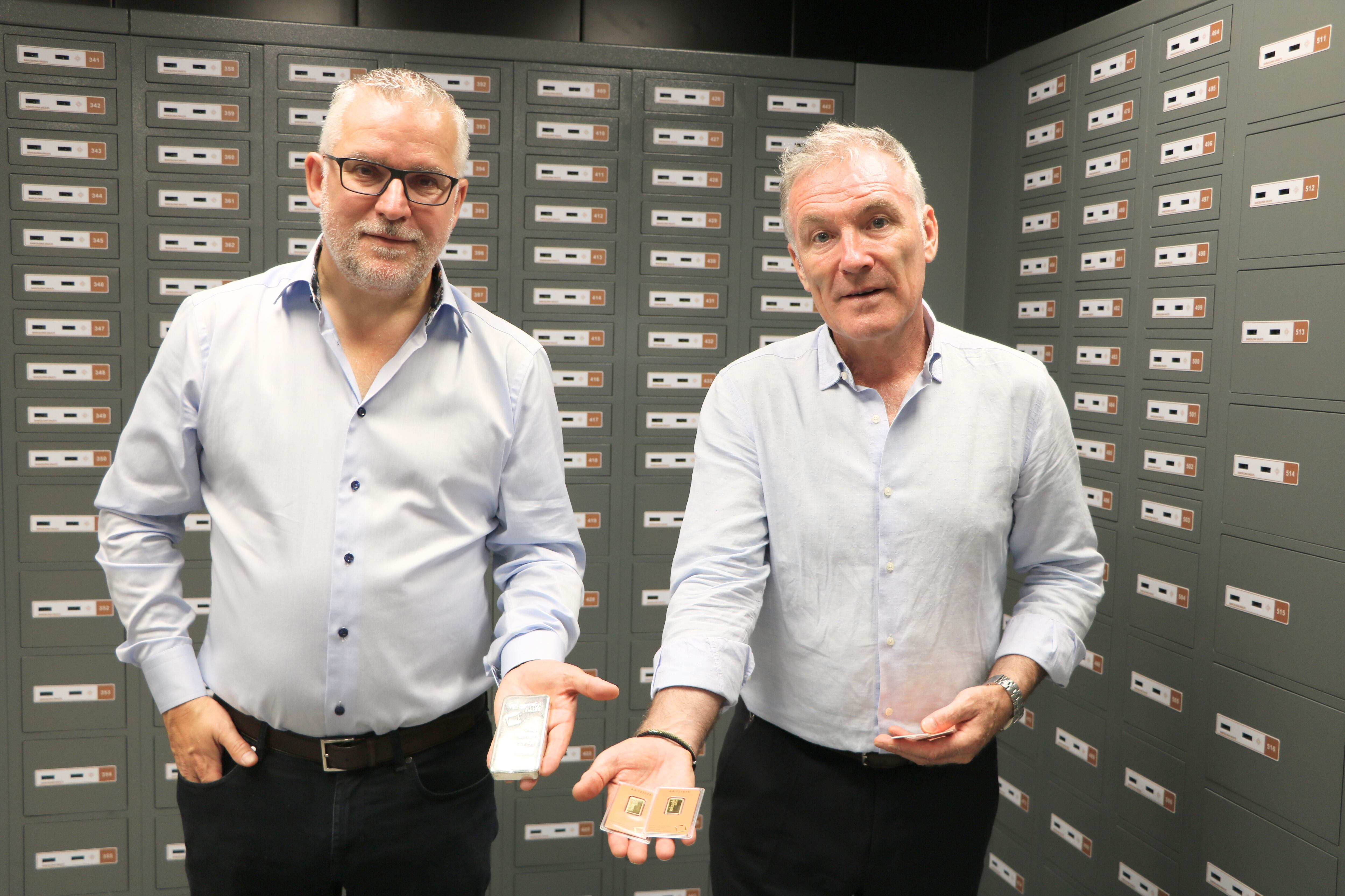 La irlandesa Vaults acelera la expansión en España de su negocio de cajas fuertes