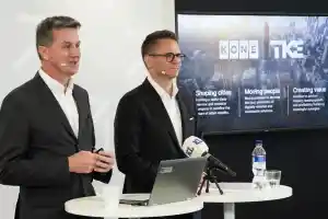 Kone compra TK Elevator (ex-ThyssenKurpp) e cria líder global de elevadores