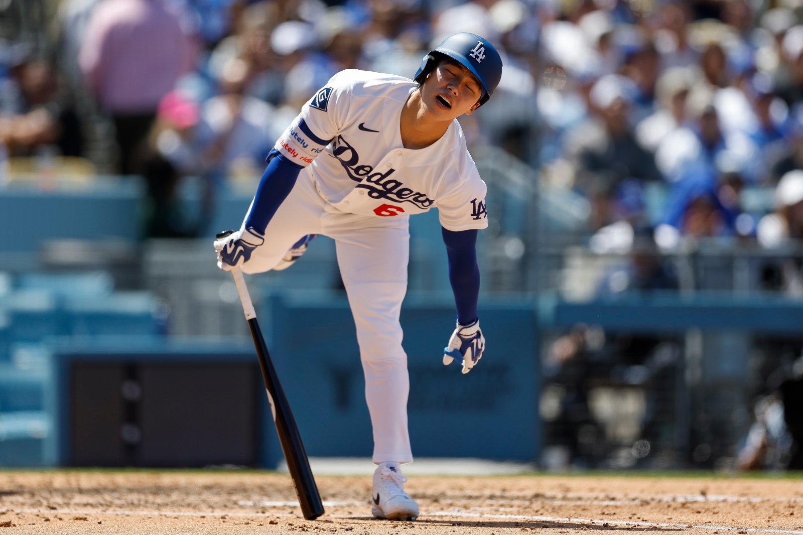 또 침묵 김혜성, 3경기 연속 무안타…시즌 타율 0.294