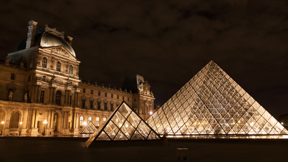 Nicht wie bei „Ocean’s Eleven“: Bei Einbrüchen wie im Louvre ist wenig Hightech im Spiel