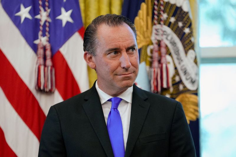 White House official to visit Venezuela to meet energy, mining executives