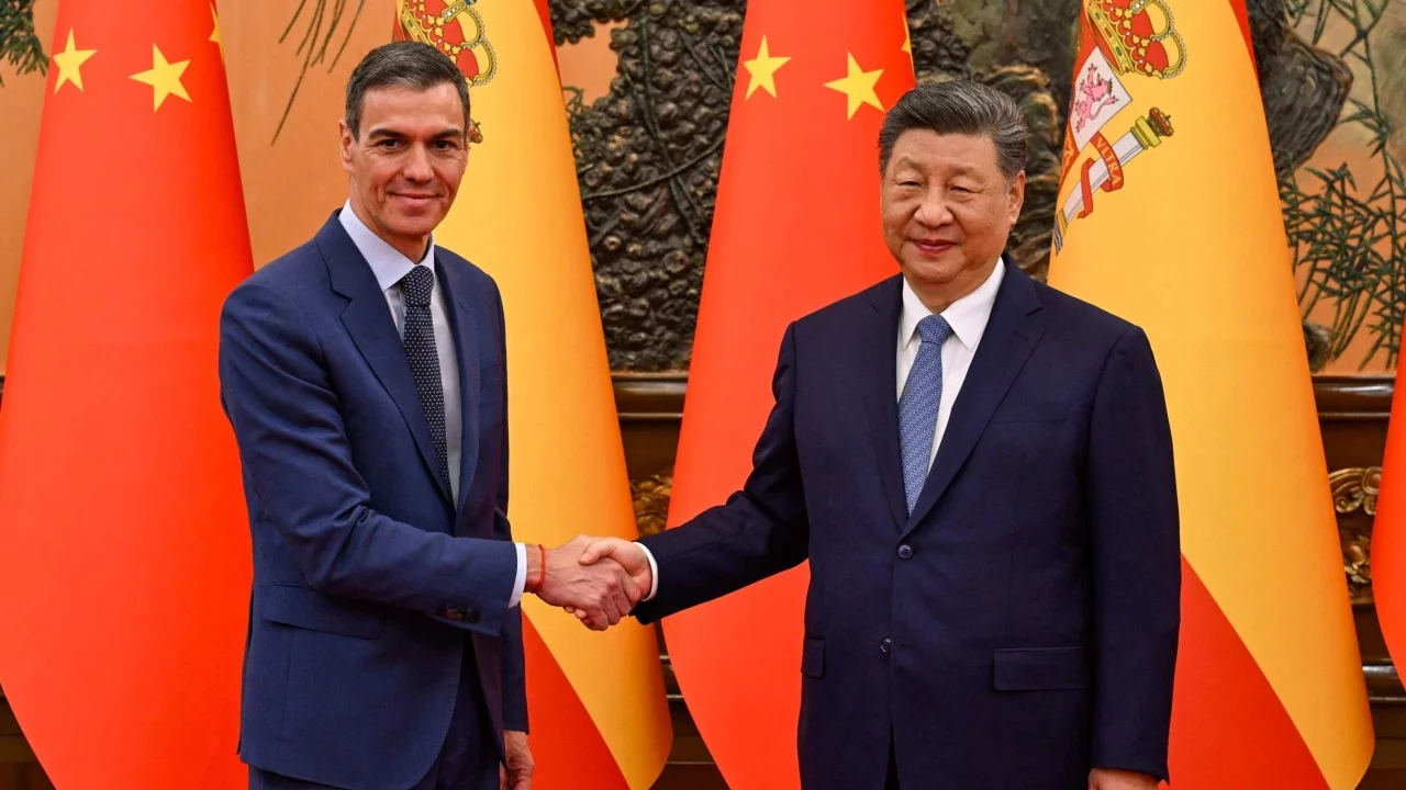 Why Spain’s ‘fruit bowl’ diplomacy with China comes up rather empty