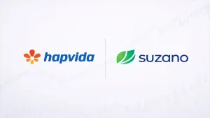 Hapvida (HAPV3) lidera ações “esticadas”; Suzano (SUZB3) aparece “descontada”