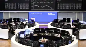 Bolsas da Europa fecham em alta com alívio do petróleo e manutenção do BCE e BoE