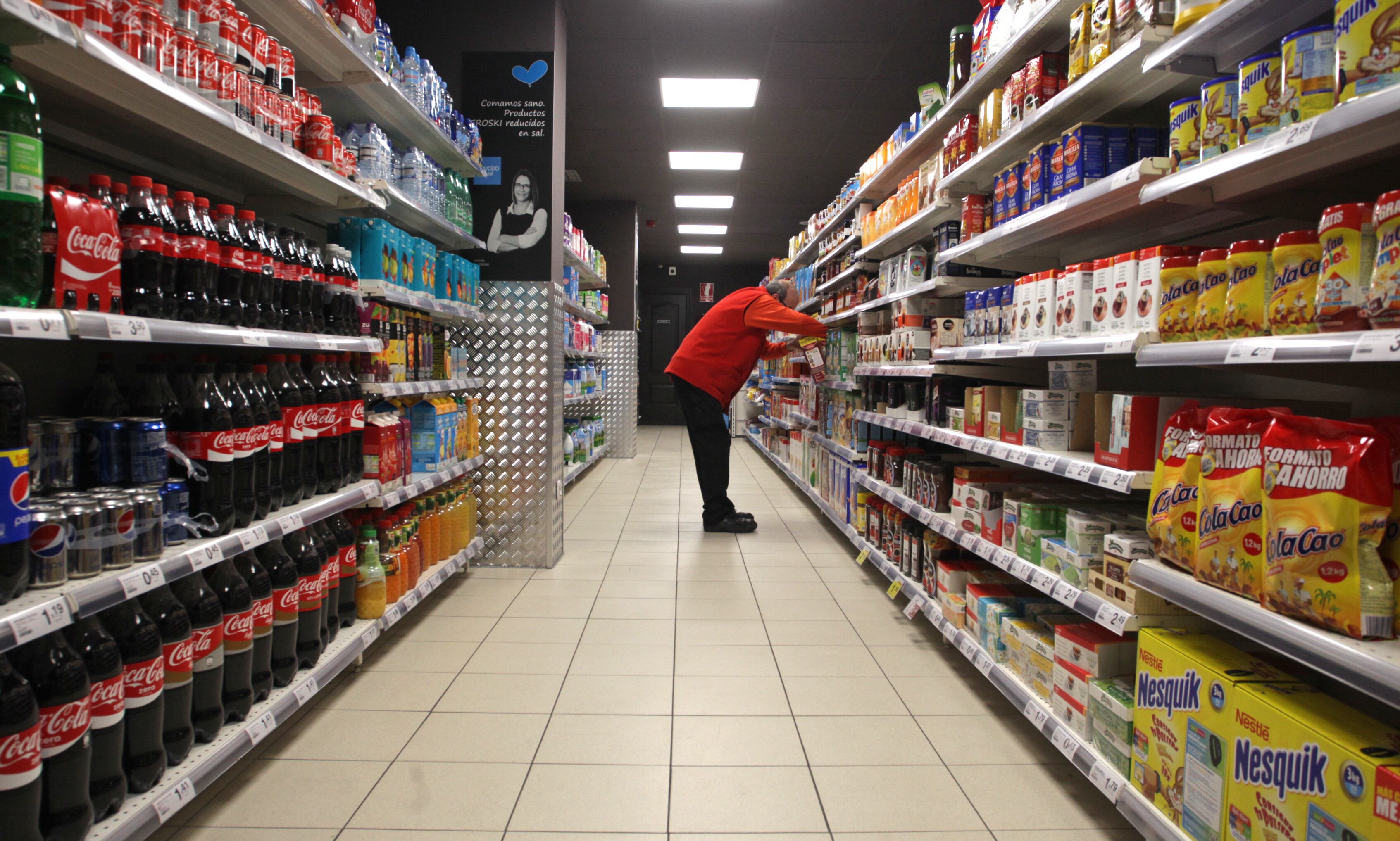 Los gigantes alimentarios avisan de que tendrán que subir precios si se alarga la guerra en Irán