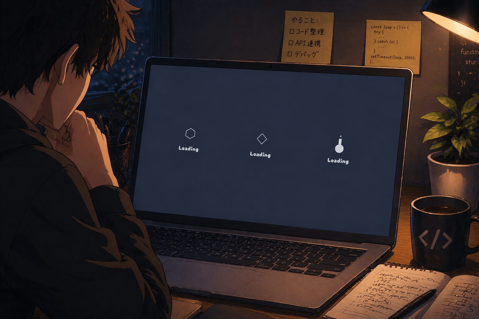 Геометрические фигуры в CSS-анимации
