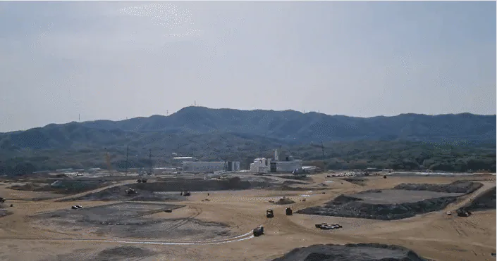 [르포] 여의도 1.5배·세계 첫 3복층 팹… 용인 ‘600조 반도체 도시’ 가보니