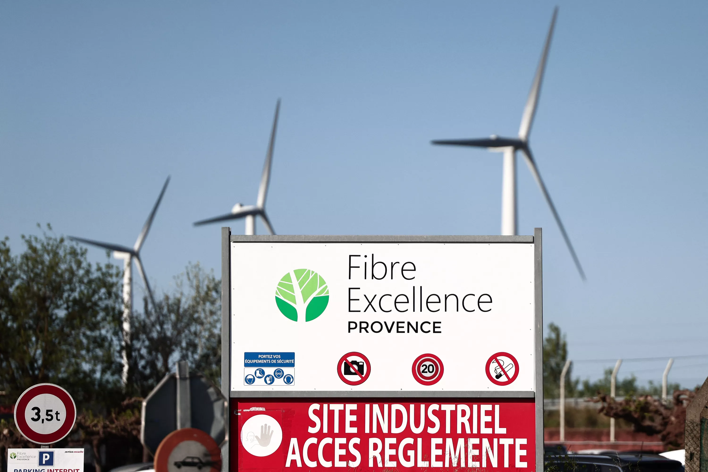 Le papetier Fibre Excellence placé en redressement judiciaire, 670 emplois en jeu