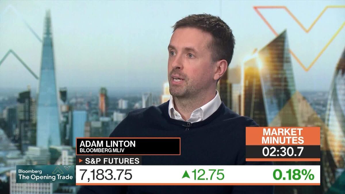 Large-cap Earnings Overshadow Iran Stalemate: 3-Minutes MLIV