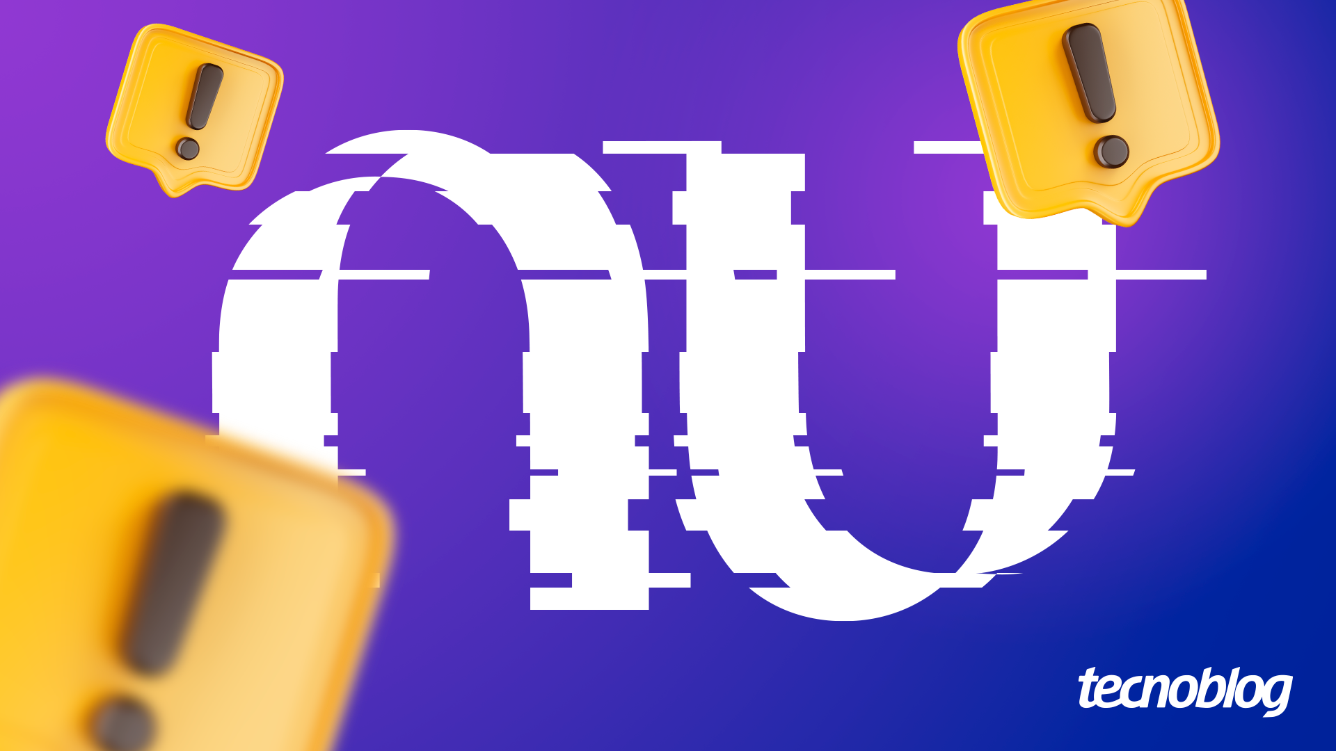 Nubank volta a receber Pix após instabilidade nesta quinta (23)