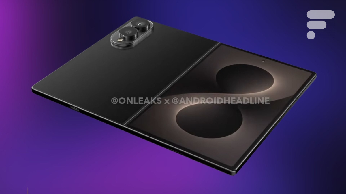 Samsung Galaxy Z Fold 8 Wide : tout savoir sur ce drôle de smartphone pliable au format carré