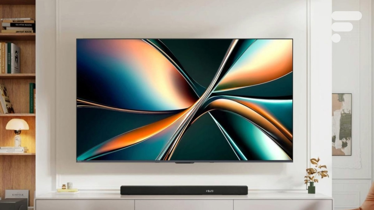 Ce TV QLED Mini LED de 65″ en promo à -200 € est d’une fluidité exemplaire (240 Hz) pour le gaming et les rencontres sportives
