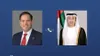 عبدالله بن زايد وماركو روبيو يبحثان التطورات الإقليمية