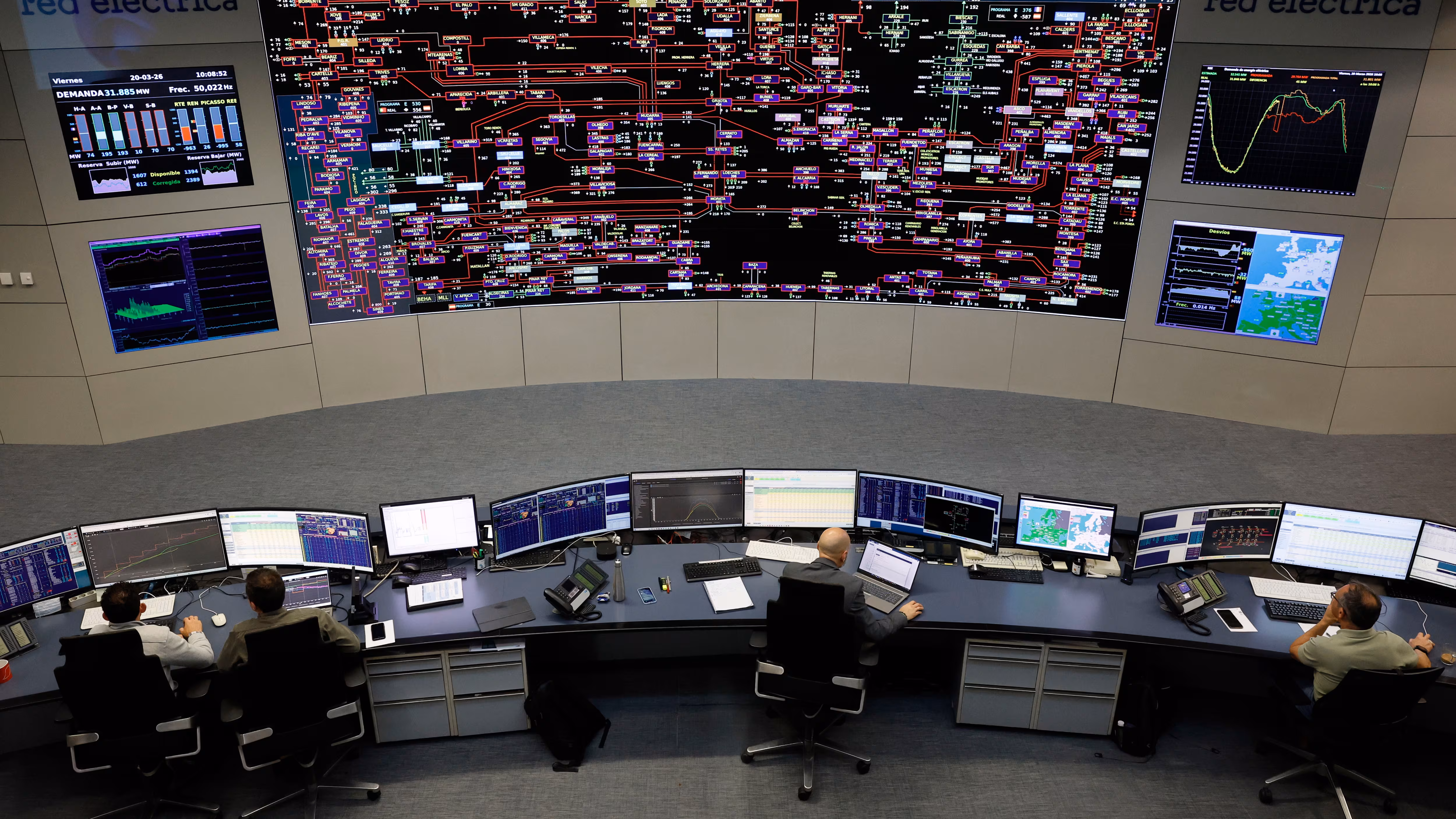 Las eléctricas y la industria piden aligerar la factura tras dispararse el coste del recargo antiapagón