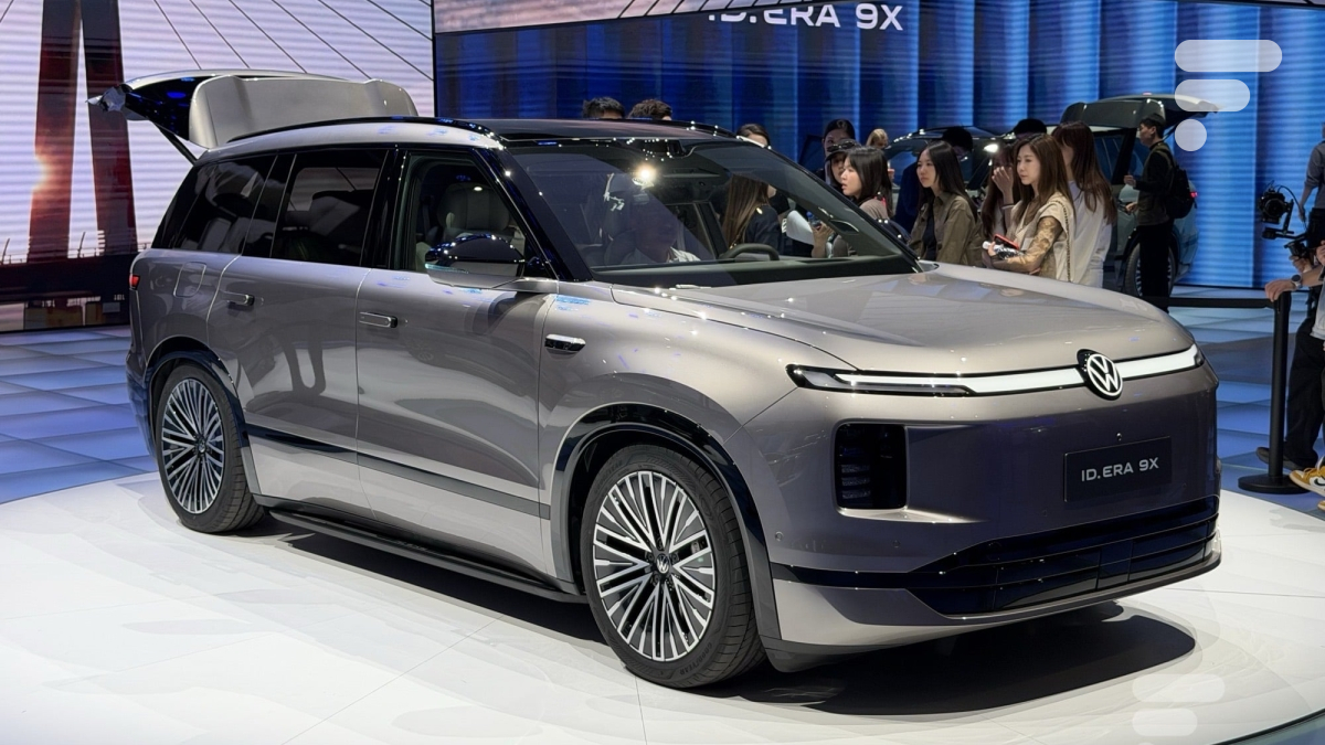 1 600 km d’autonomie et écrans invisibles : les Volkswagen électriques chinoises m’ont totalement bluffé