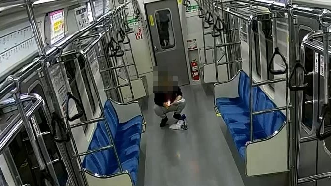 대구지하철서 ‘살충제·라이터’ 꺼내 방화 시도…40대 남성 구속 송치