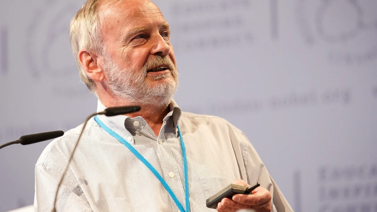 Nobel laureate biochemist Hartmut Michel joins Jilin University in China