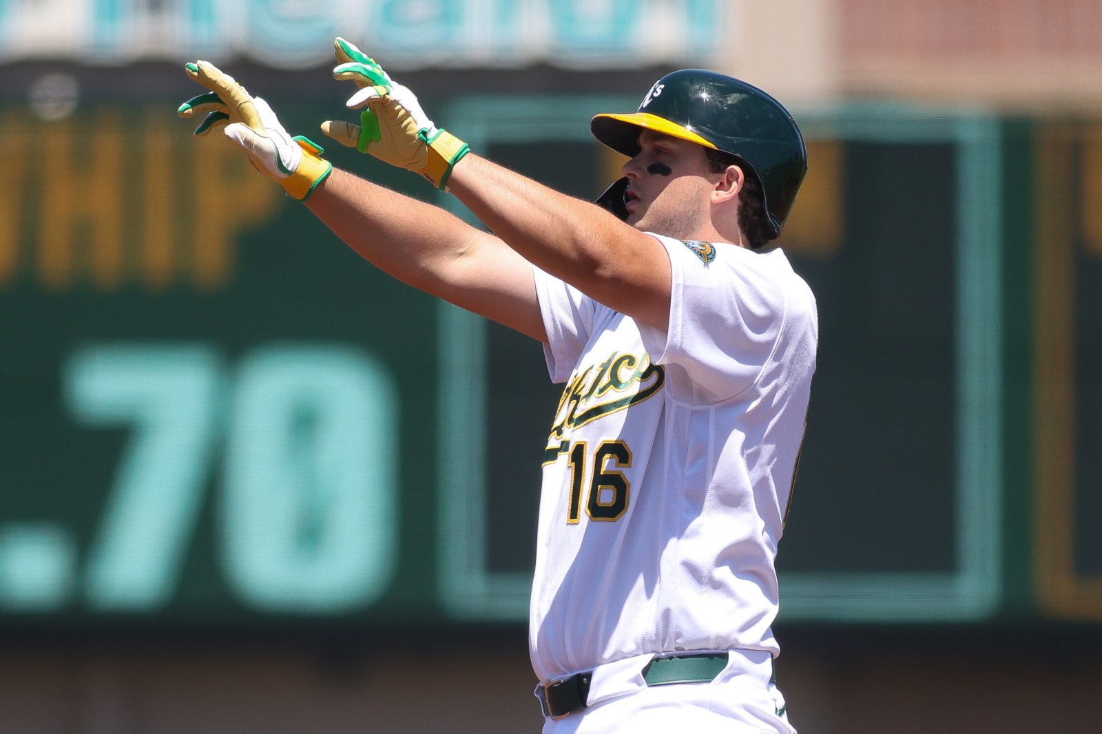 빅리그 2년차 커츠, 19경기 연속 볼넷…MLB 역대 공동 3위
