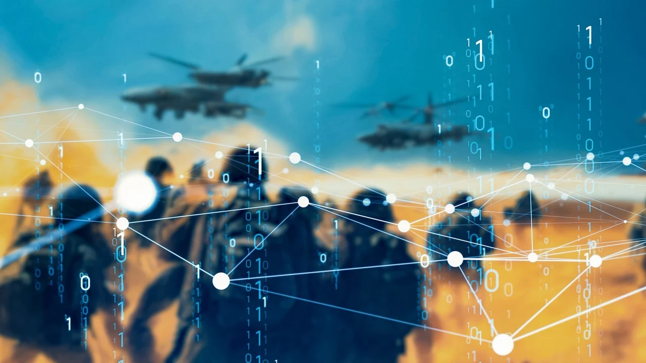 Iran war shows ‘strategic value’ of AI for China’s military, PLA Daily says