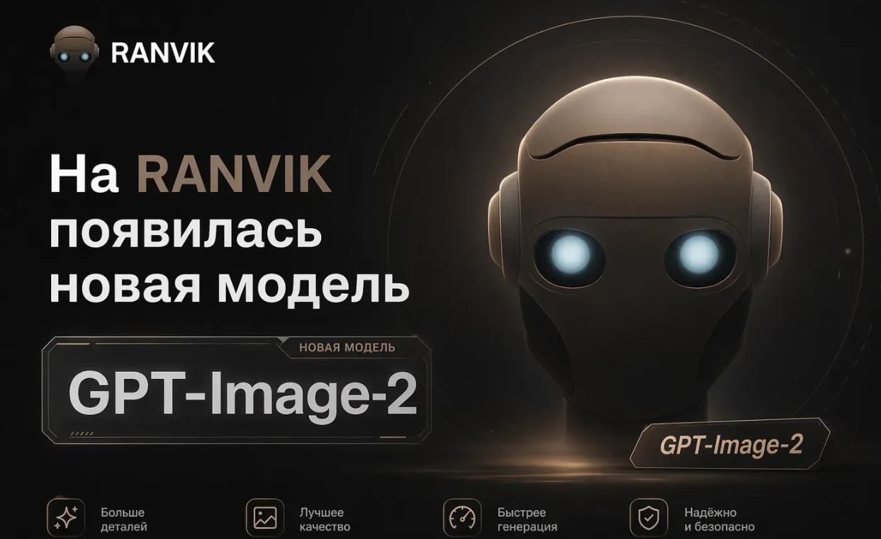 ChatGPT Image 2 (Чат GPT 2) для фото и изображений: что изменилось в новой модели OpenAI?