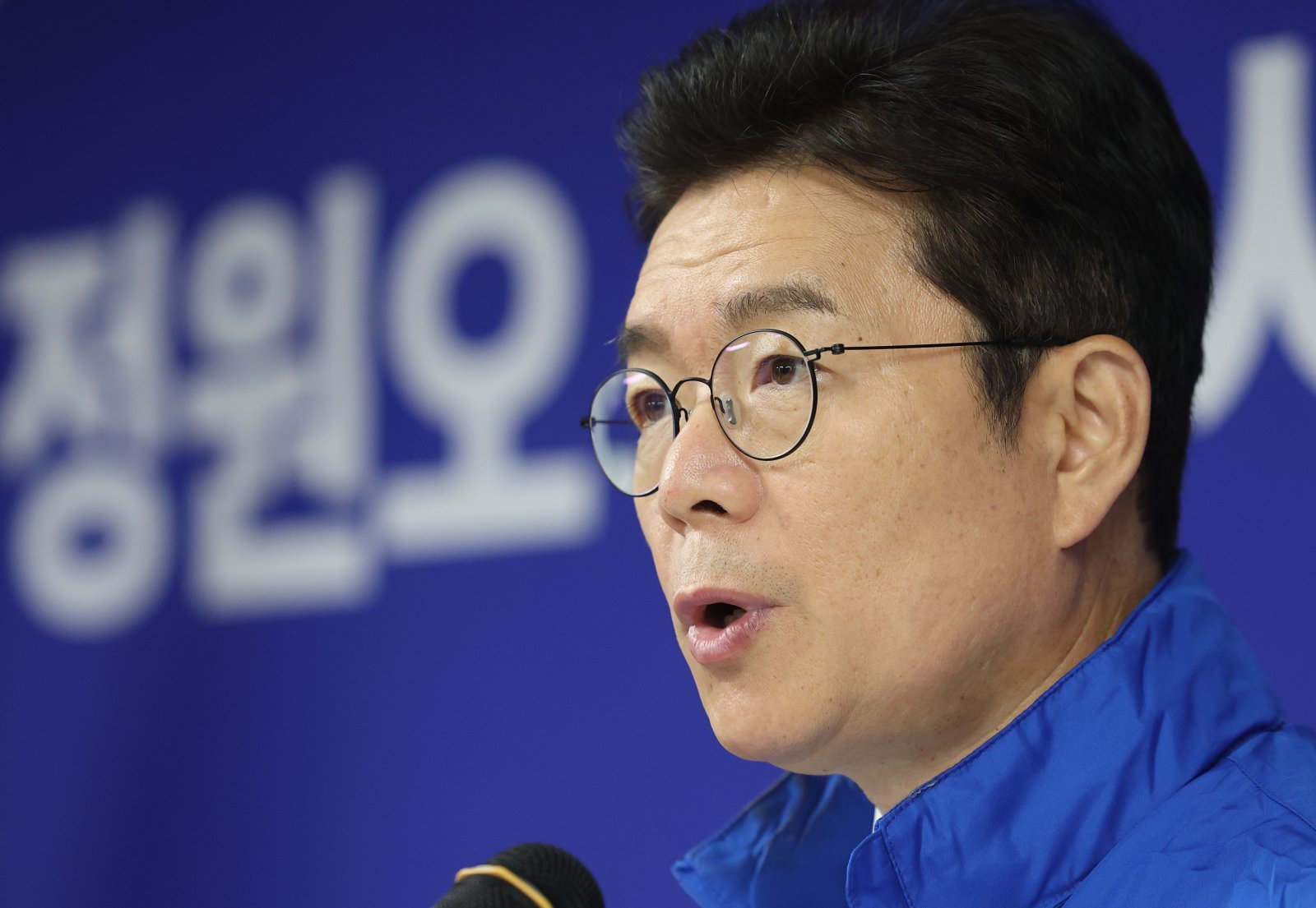 정원오 “실거주 1가구 1주택자 현행 권리 무조건 보호돼야”