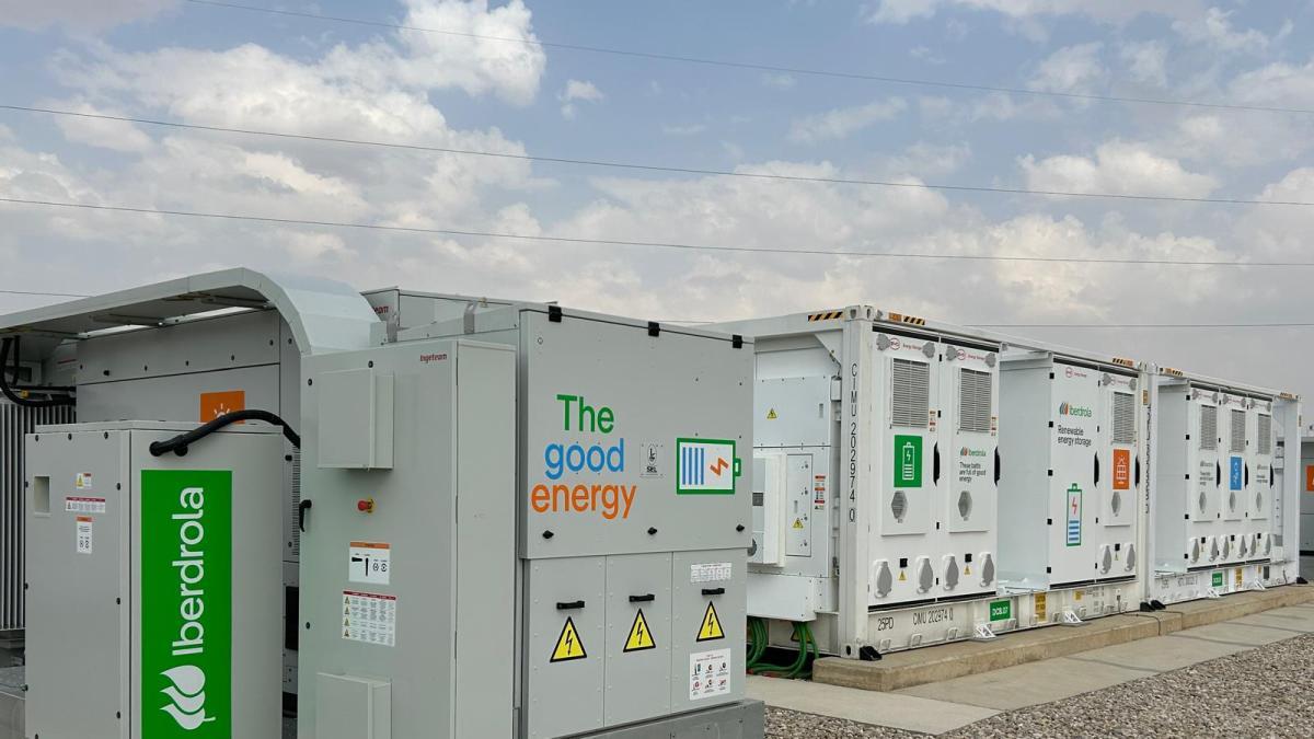 El sector energético redobla la apuesta por las baterías
