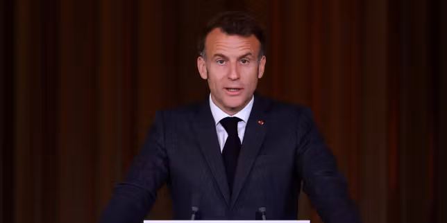 Emmanuel Macron demande de « nouvelles réponses » face à la hausse des prix de l’énergie et des carburants