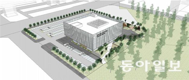 춘천 강북에 공공도서관 건립 청신호